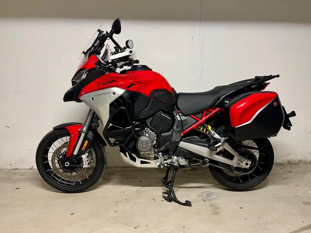 Ducati Multistrada V4 Rally (2023 - 25) (11)