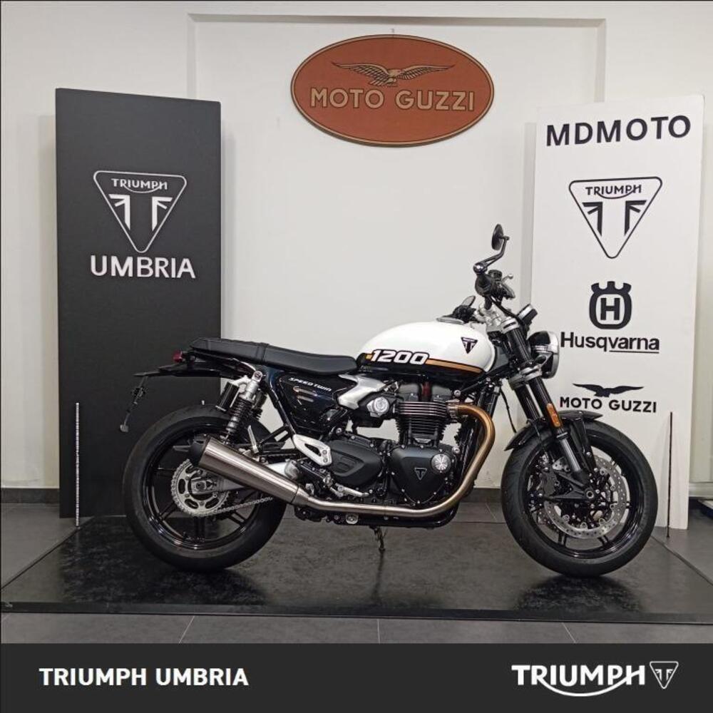 Triumph Speed Twin 1200 (2025 - 26)