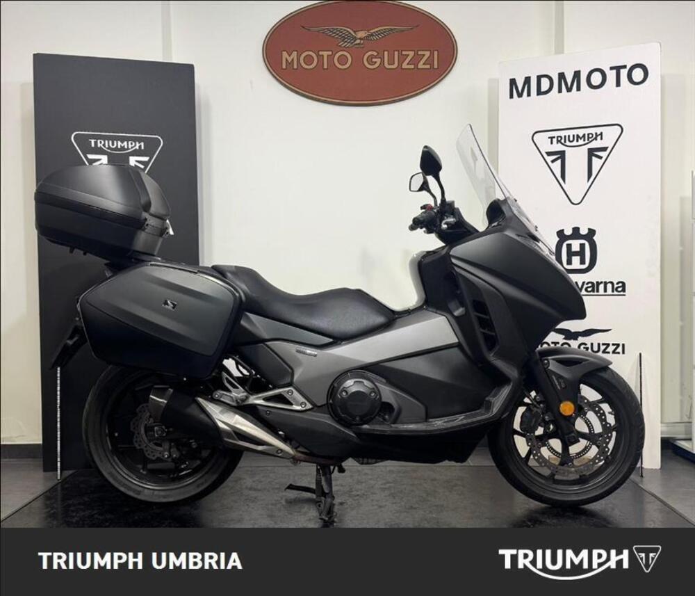 Honda Integra 750 DCT (2018 - 20)