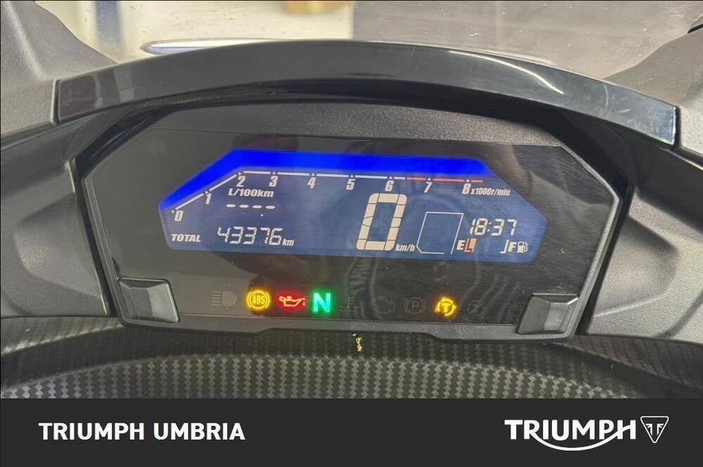 Honda Integra 750 DCT (2018 - 20) (11)