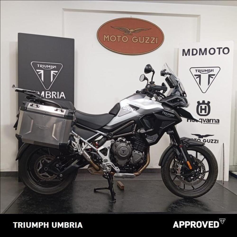 Triumph Tiger 1200 GT Pro (2022 - 23) (6)