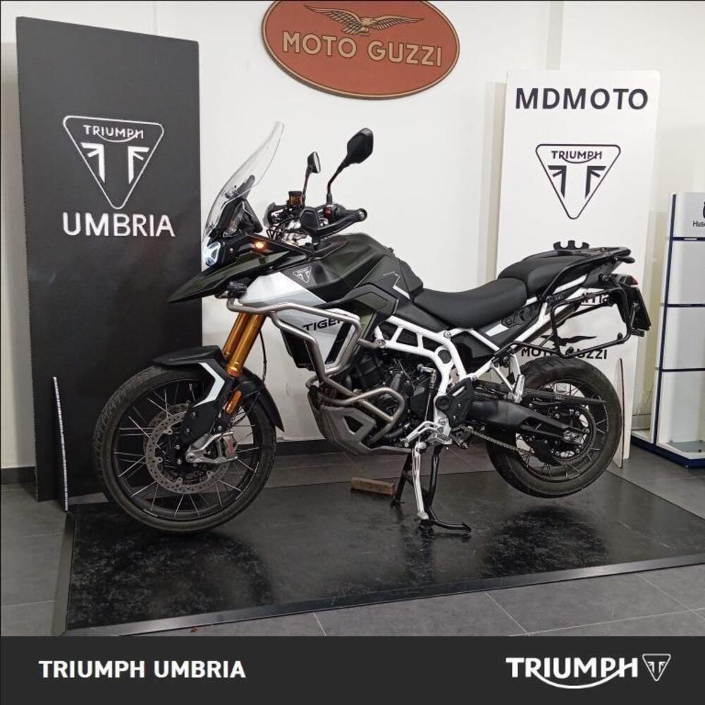 Triumph Tiger 900 Rally Pro (2024 - 26) (2)