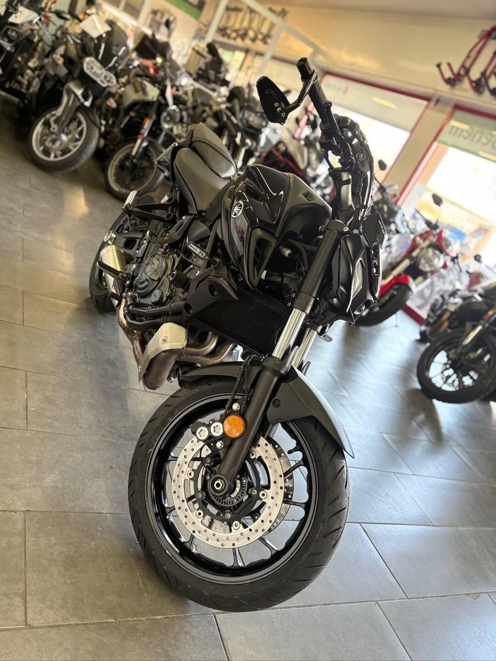Yamaha MT-07 (2021 - 24) (4)