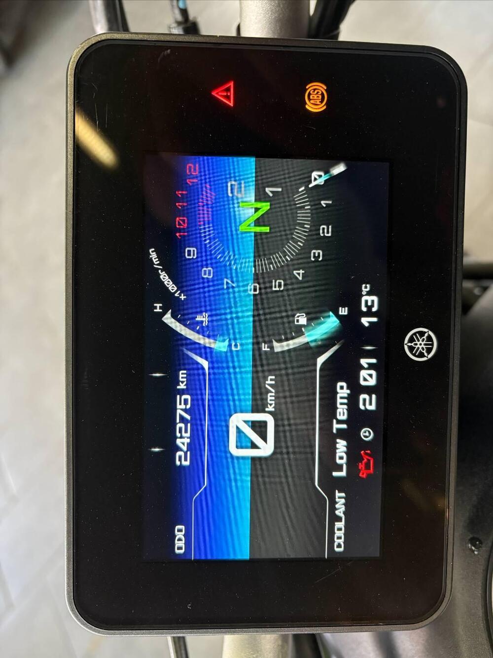 Yamaha MT-07 (2021 - 24) (7)