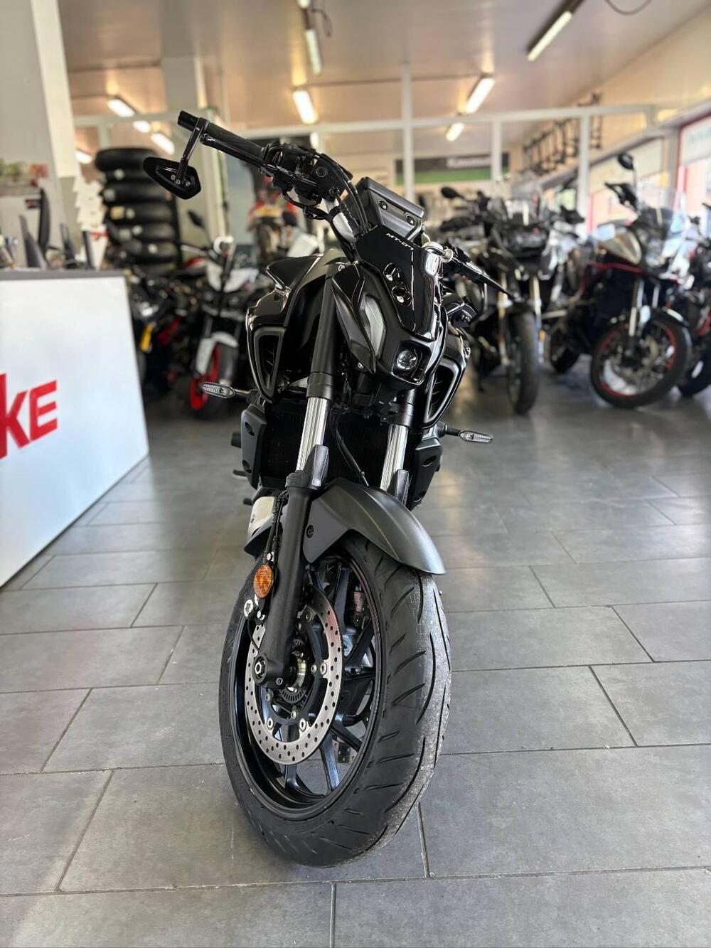 Yamaha MT-07 (2021 - 24) (3)