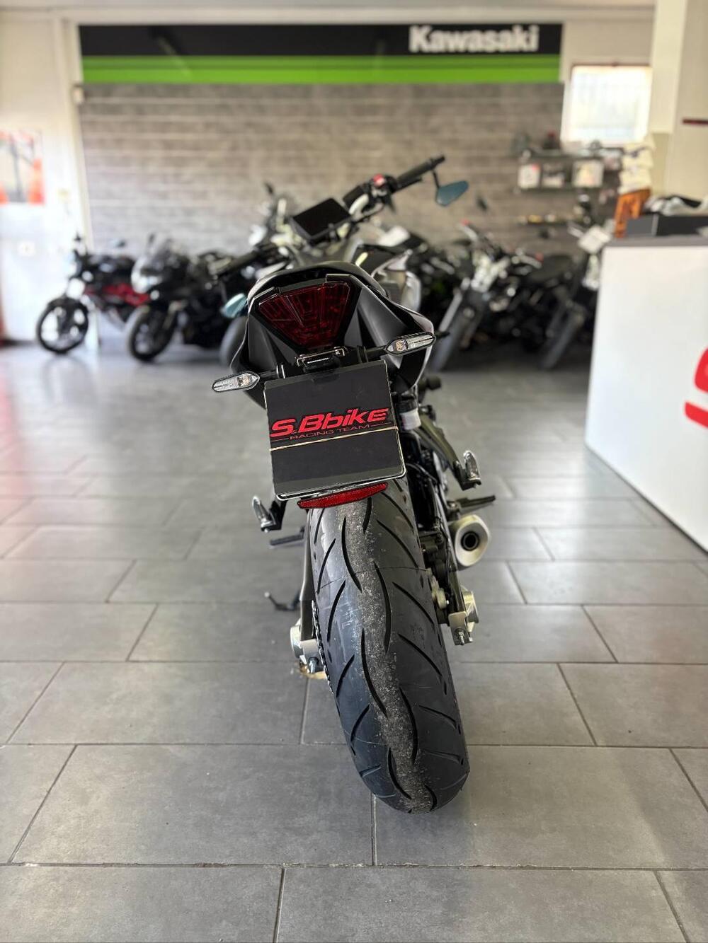 Yamaha MT-07 (2021 - 24) (5)