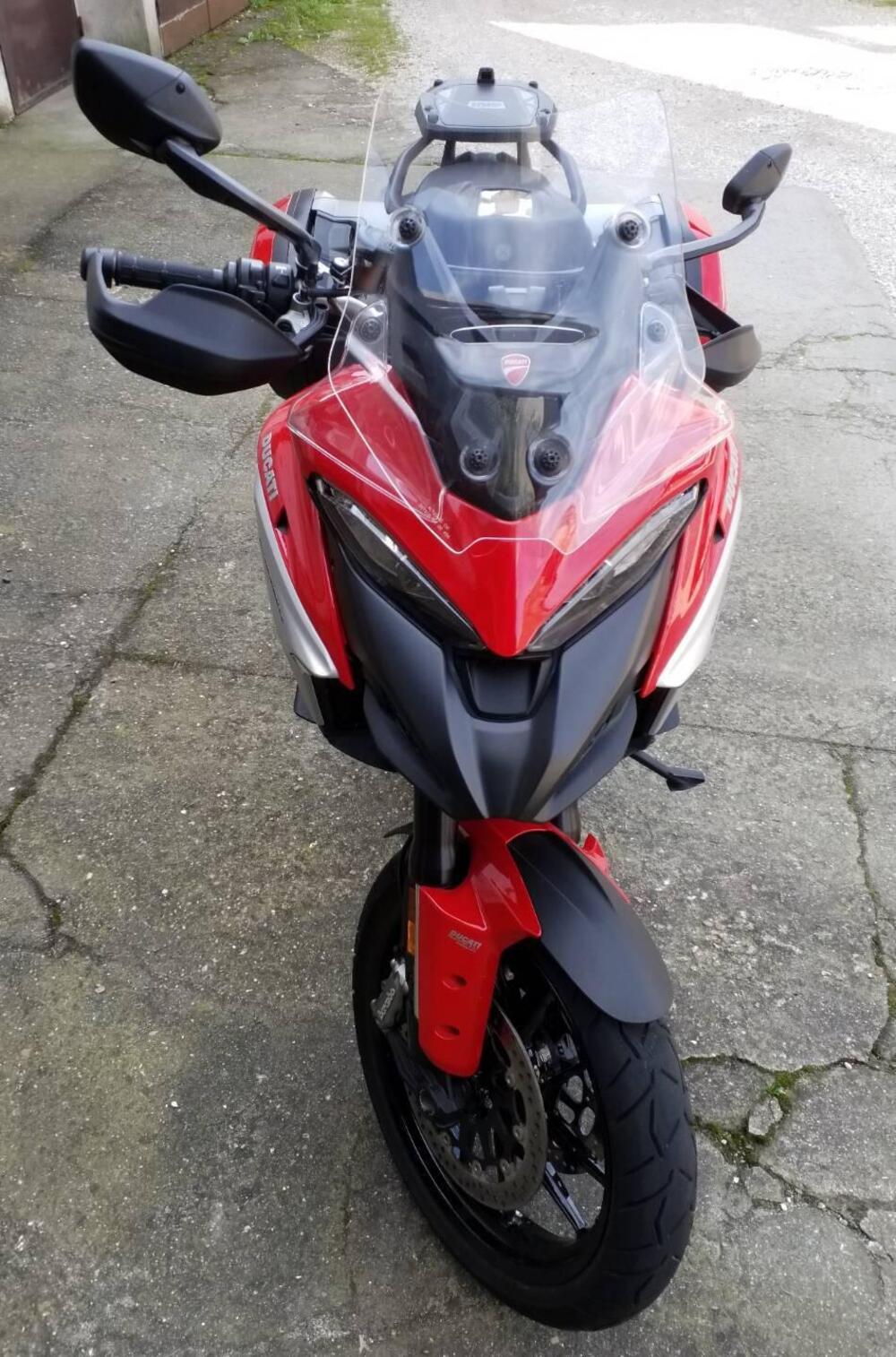 Ducati Multistrada V4 (2021 - 24) (8)