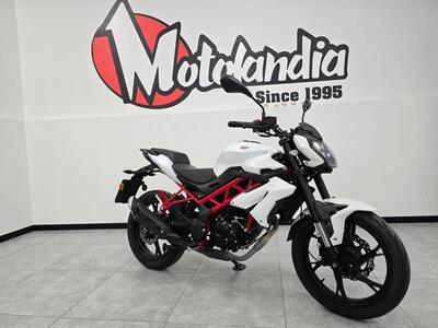 Benelli BN 125 (2021 - 25) usata