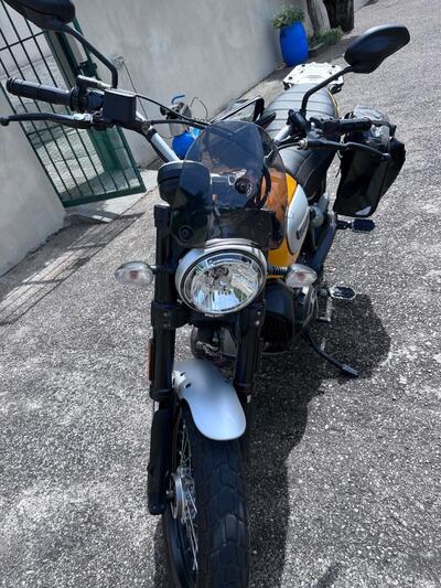 Ducati Scrambler 800 Classic (2017 - 18) usata