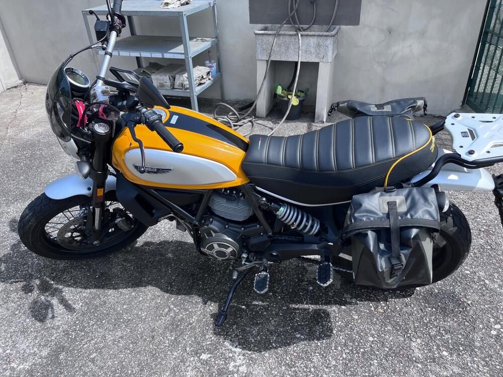 Ducati Scrambler 800 Classic (2017 - 18) (2)