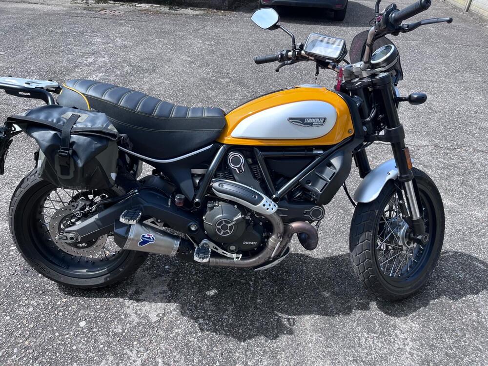 Ducati Scrambler 800 Classic (2017 - 18) (3)