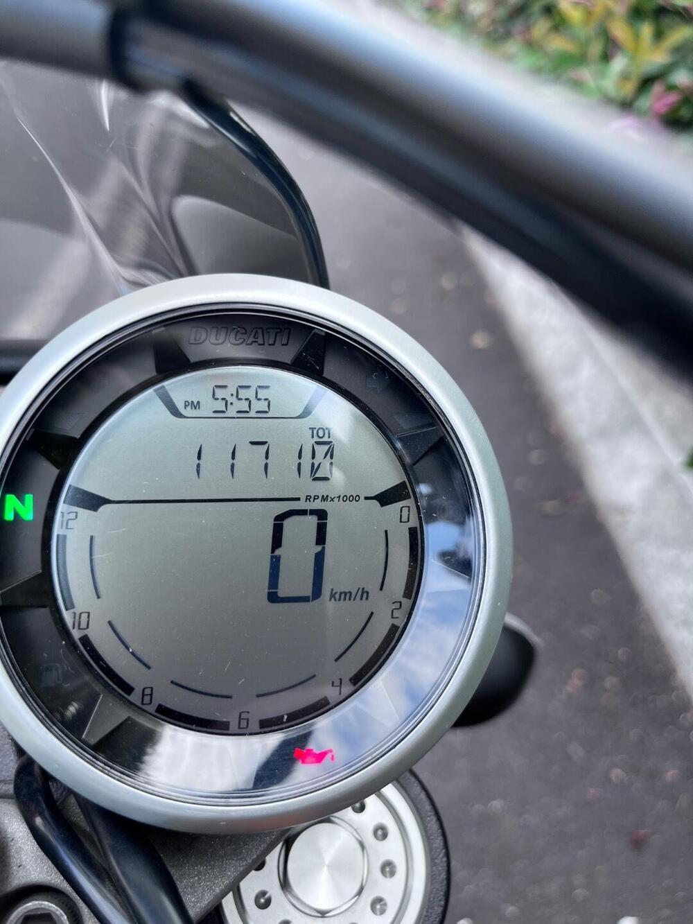 Ducati Scrambler 800 Classic (2017 - 18) (4)