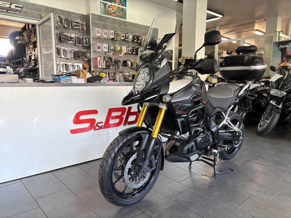Suzuki V-Strom 1000 (2017 - 20) (2)