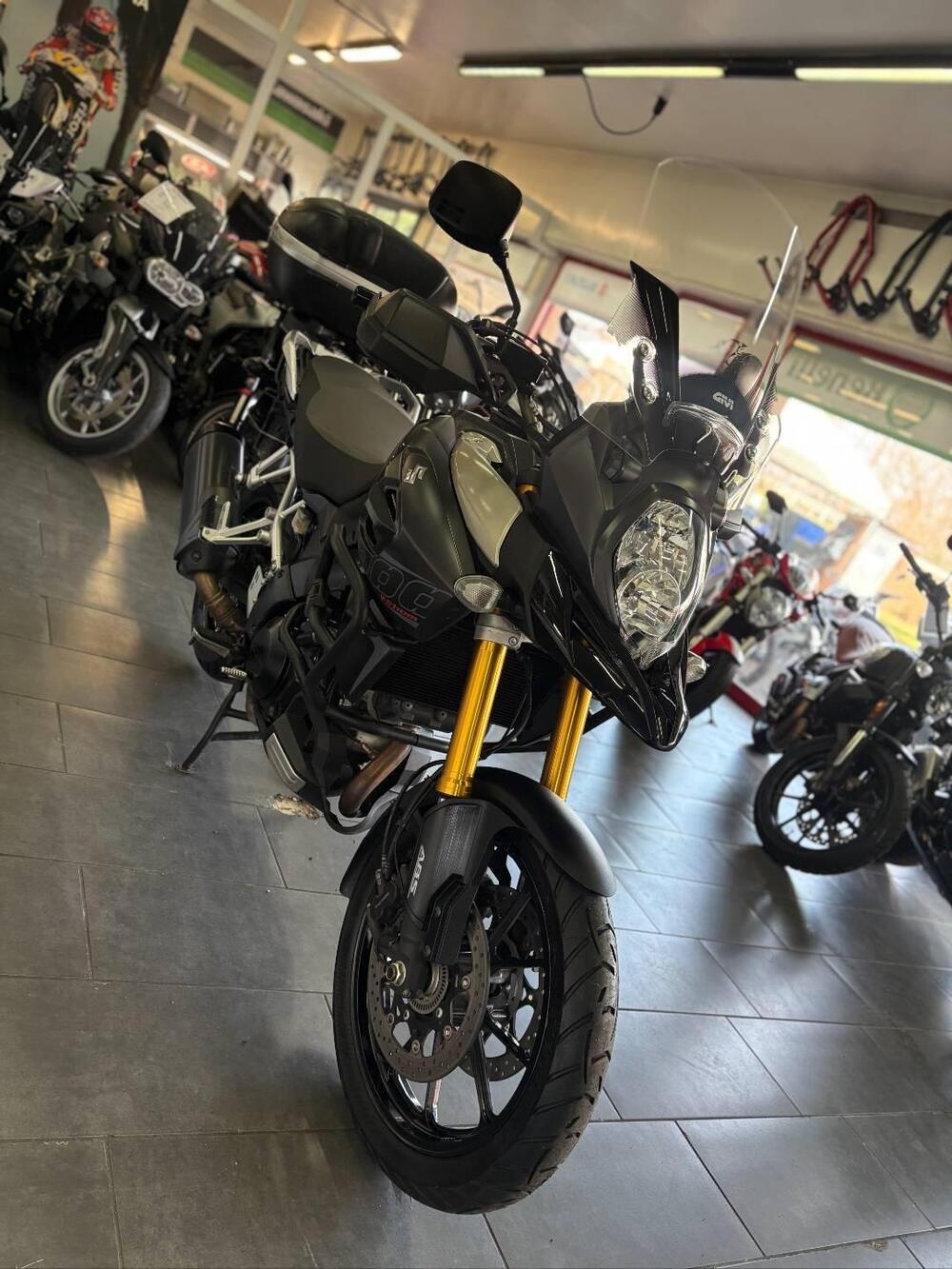 Suzuki V-Strom 1000 (2017 - 20) (6)