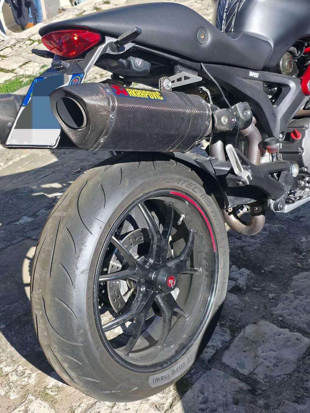 Ducati Monster 796 (2010 - 13) (3)