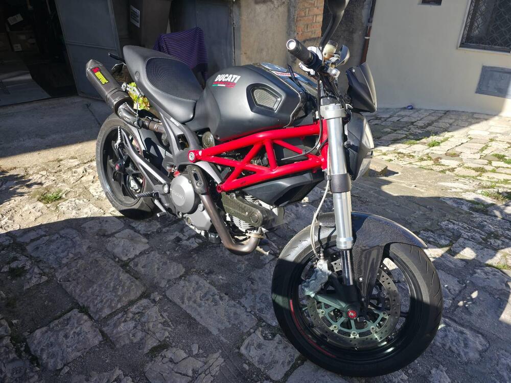Ducati Monster 796 (2010 - 13)