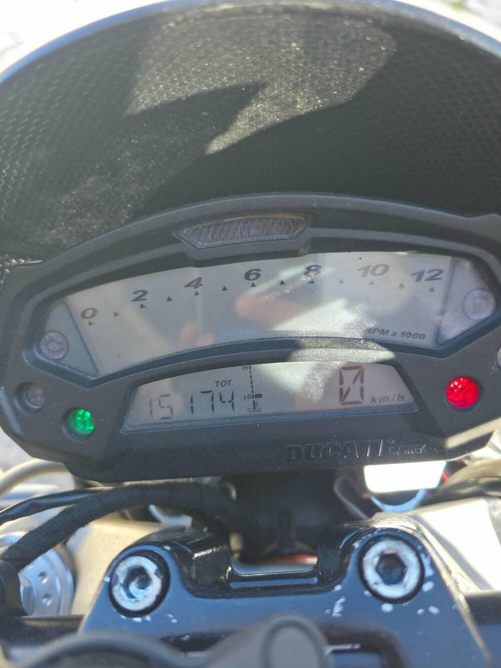 Ducati Monster 796 (2010 - 13) (5)