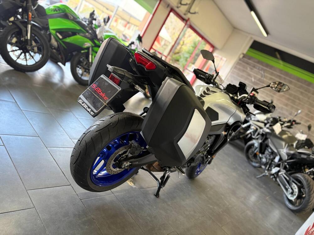 Yamaha Tracer 9 GT (2021 - 24) (5)