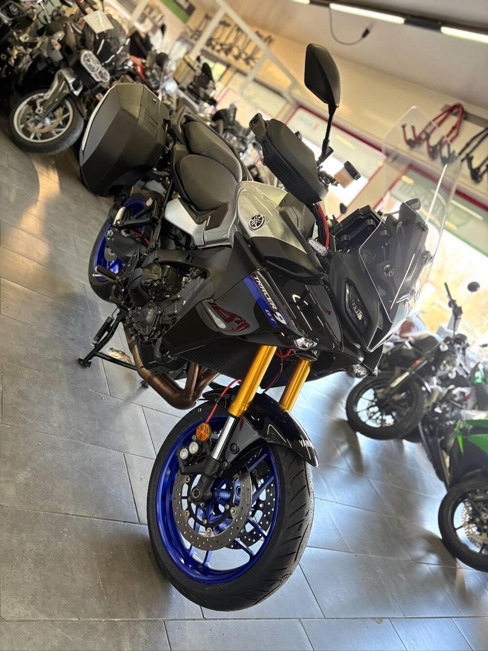 Yamaha Tracer 9 GT (2021 - 24) (2)