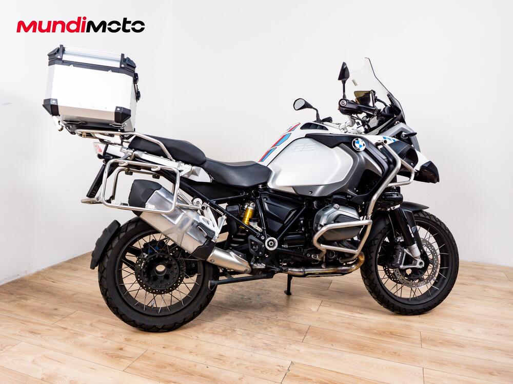 Bmw R 1200 GS Adventure (2008 - 09) (3)