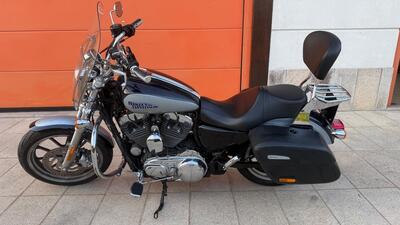 Harley-Davidson 1200T SuperLow (2017 - 20) - XL1200T usata