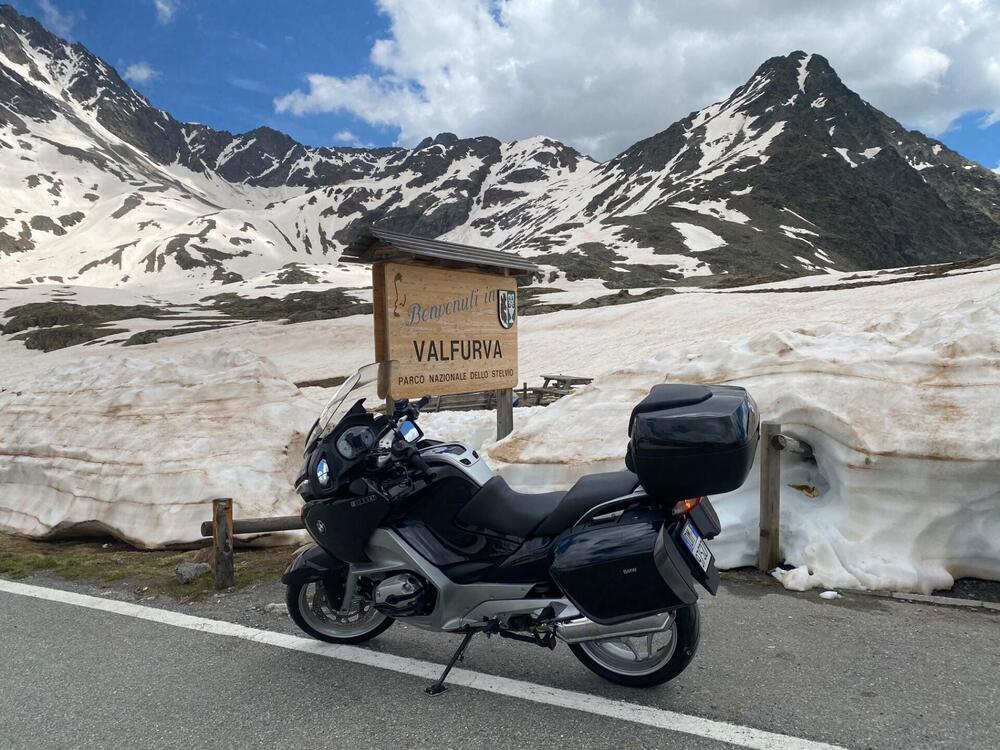 Bmw R 1200 RT (2008 - 09) (3)