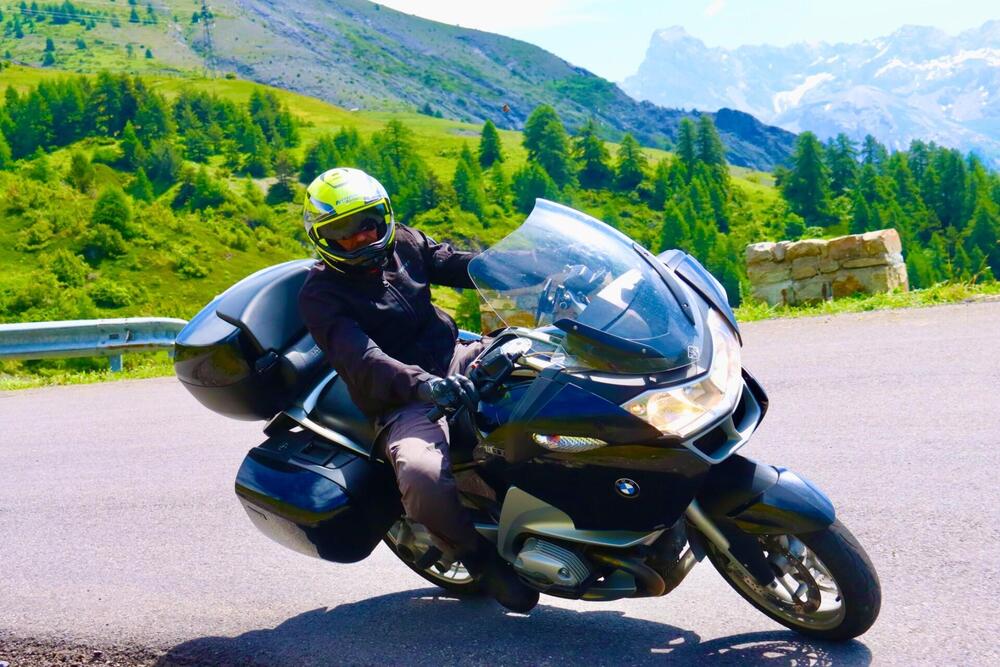 Bmw R 1200 RT (2008 - 09) (7)