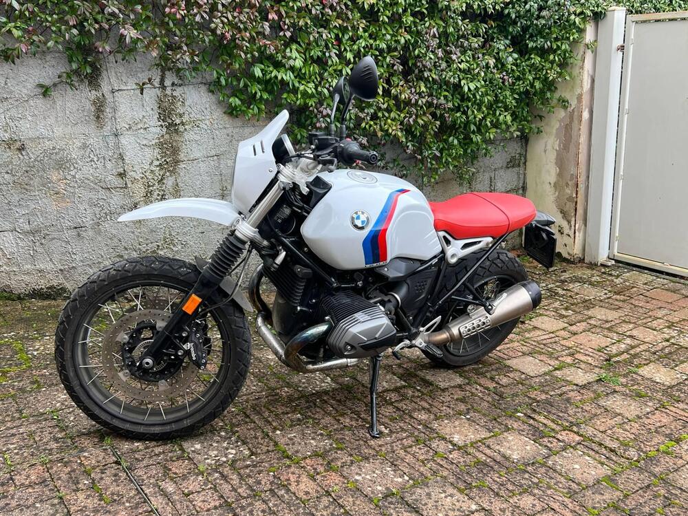 Bmw R nineT Urban GS (2021 - 24) (3)