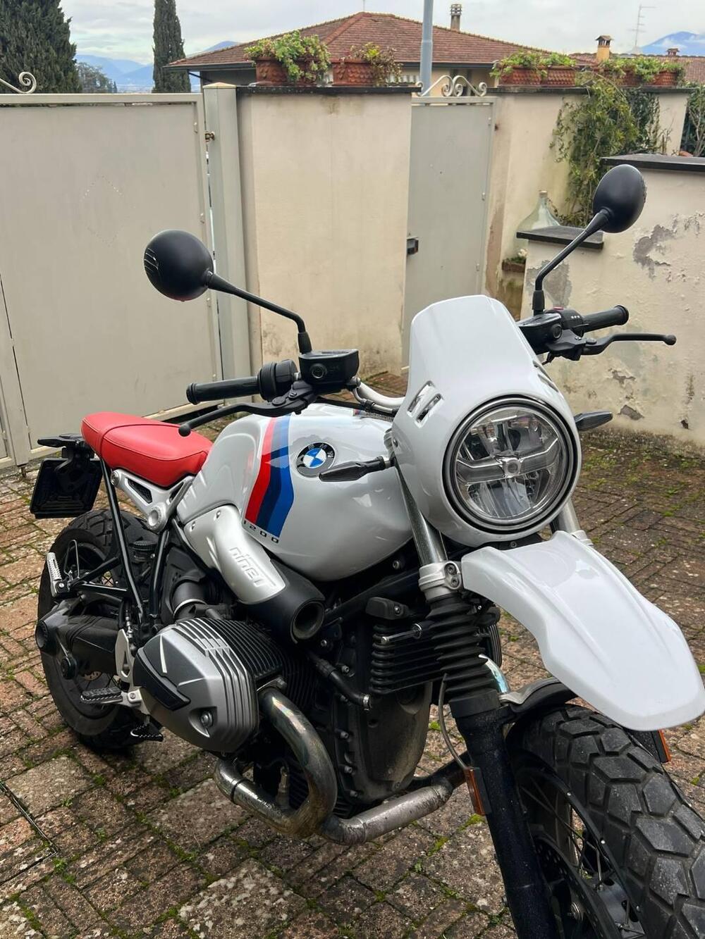 Bmw R nineT Urban GS (2021 - 24) (10)