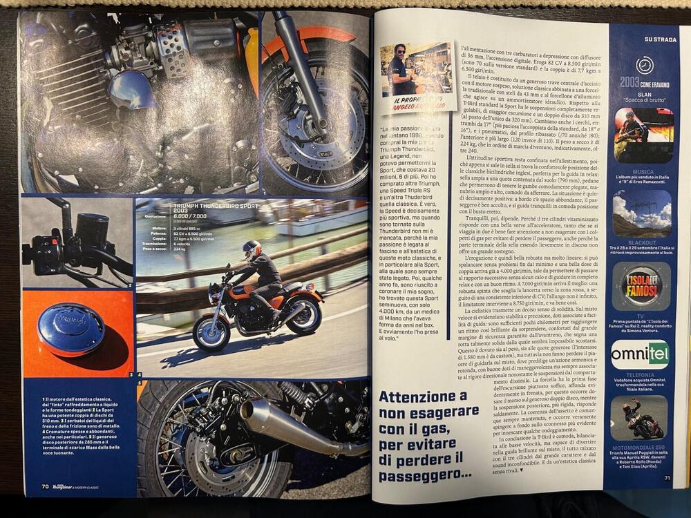 Triumph Thunderbird 900 Sport (2003 - 04) (4)