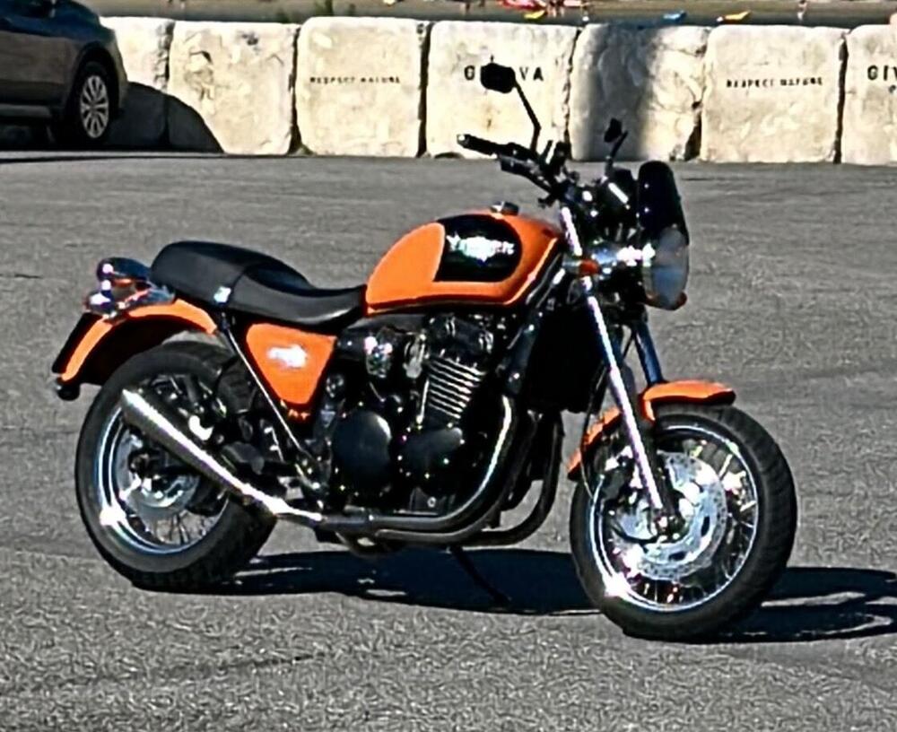 Triumph Thunderbird 900 Sport (2003 - 04) (6)