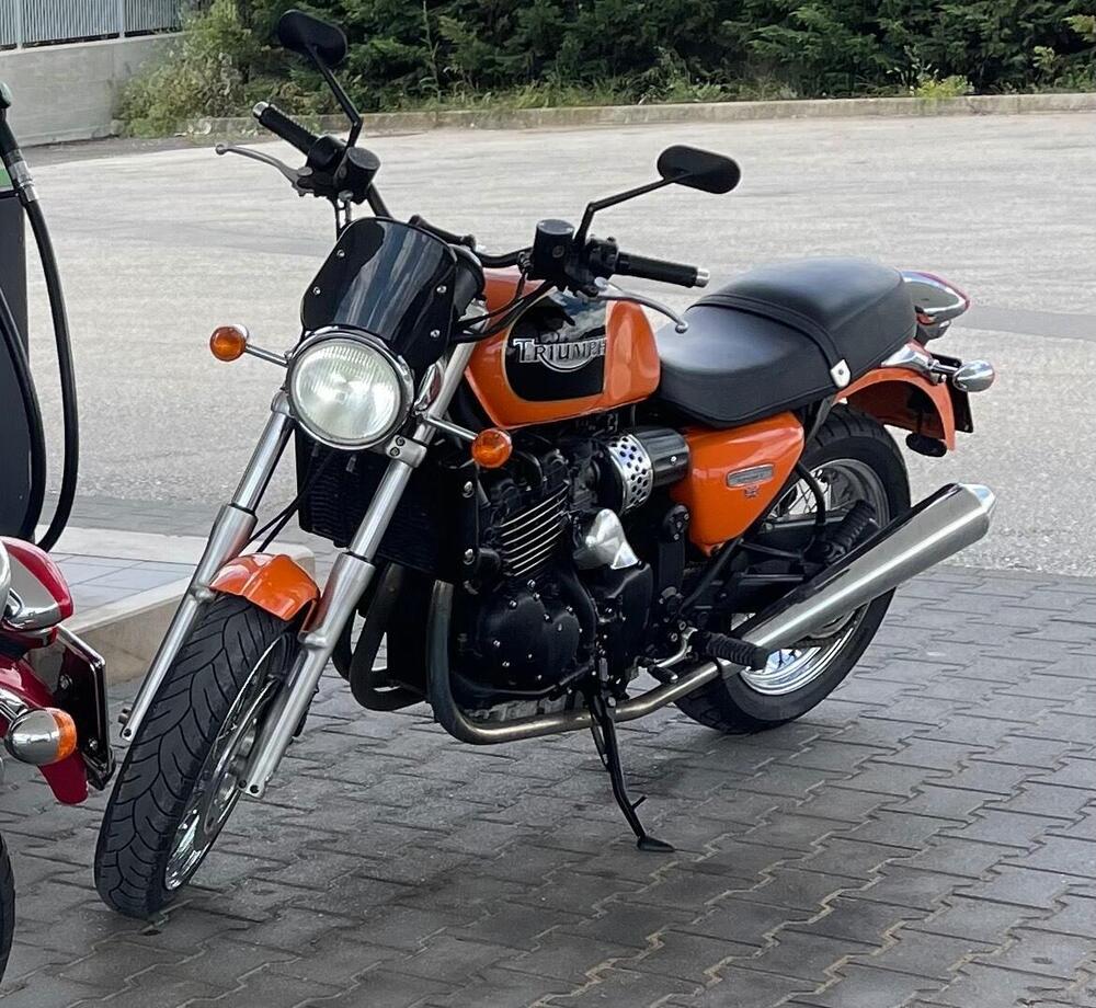 Triumph Thunderbird 900 Sport (2003 - 04) (9)