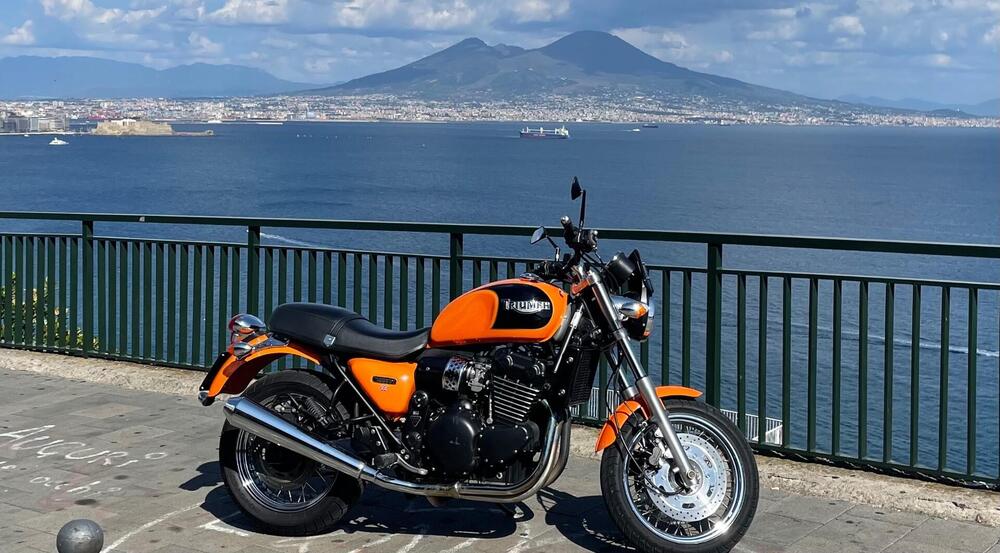 Triumph Thunderbird 900 Sport (2003 - 04) (14)