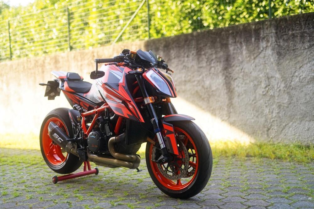 KTM 1290 Super Duke R EVO (2022 - 23)