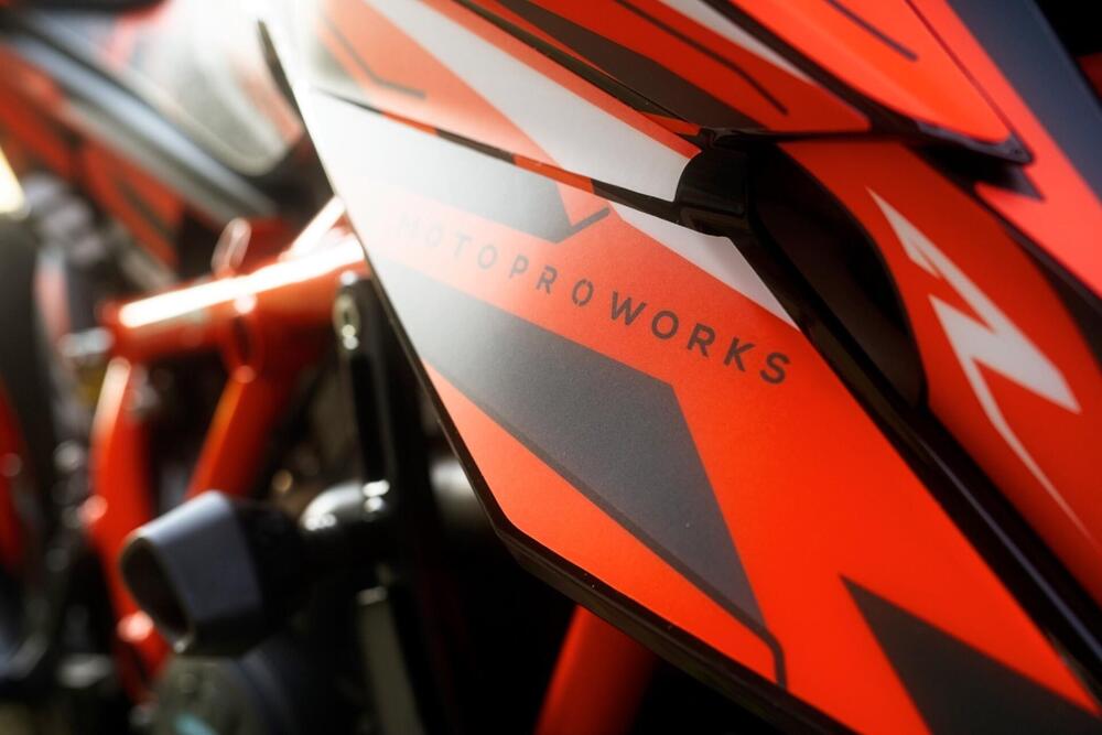 KTM 1290 Super Duke R EVO (2022 - 23) (3)