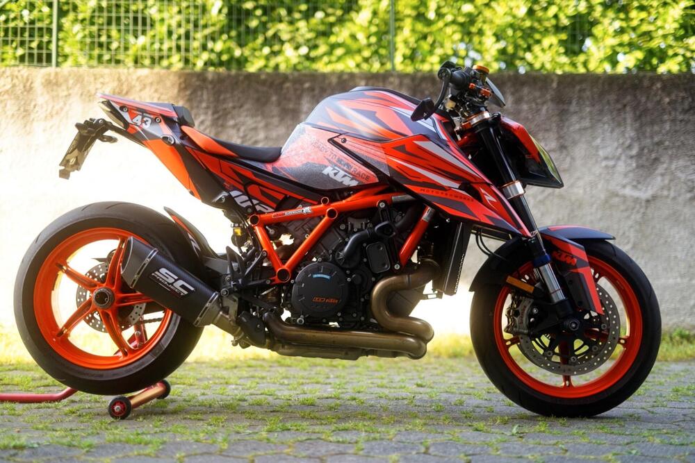 KTM 1290 Super Duke R EVO (2022 - 23) (5)