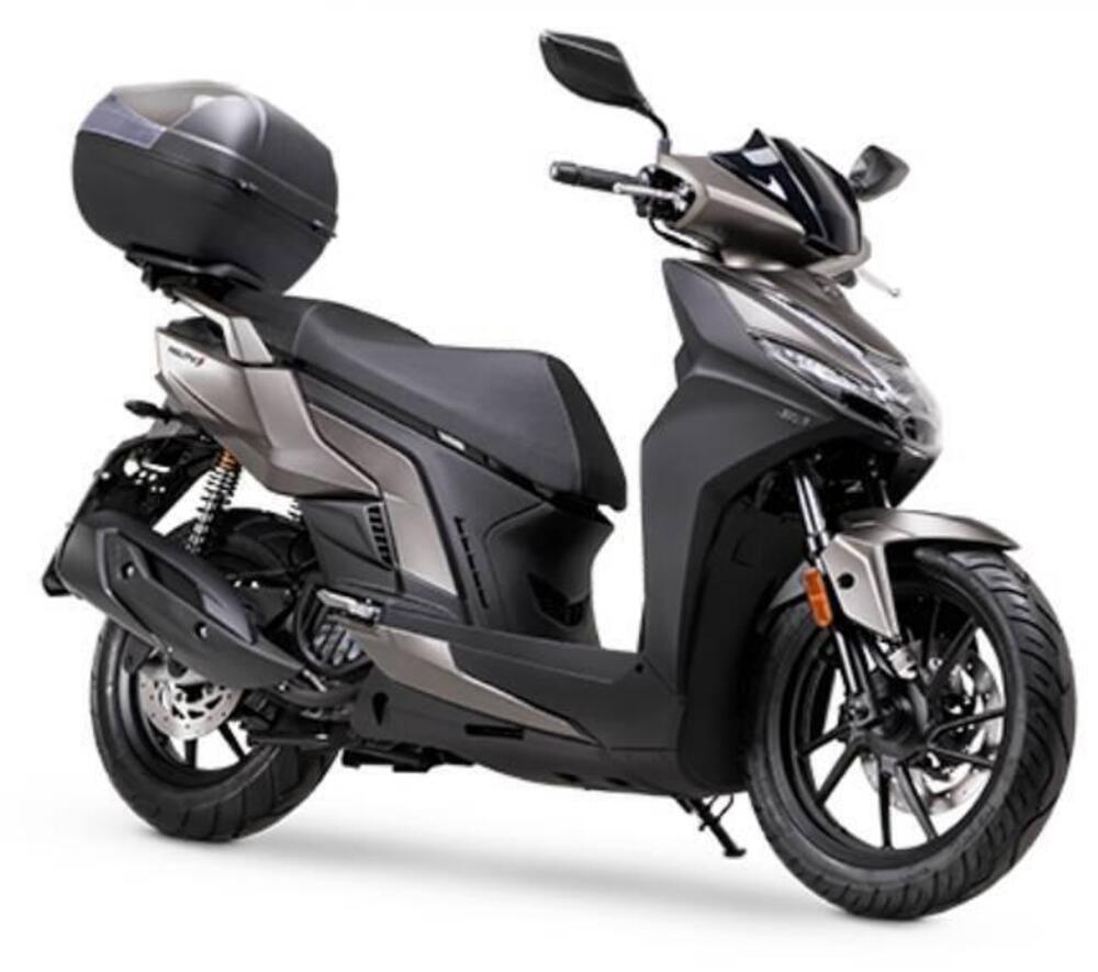 Kymco Agility 125 S (2022 - 26)