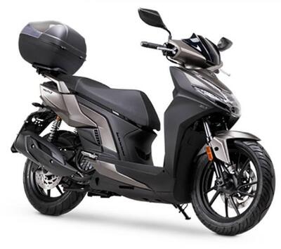 Kymco Agility 125 S (2022 - 26) nuova