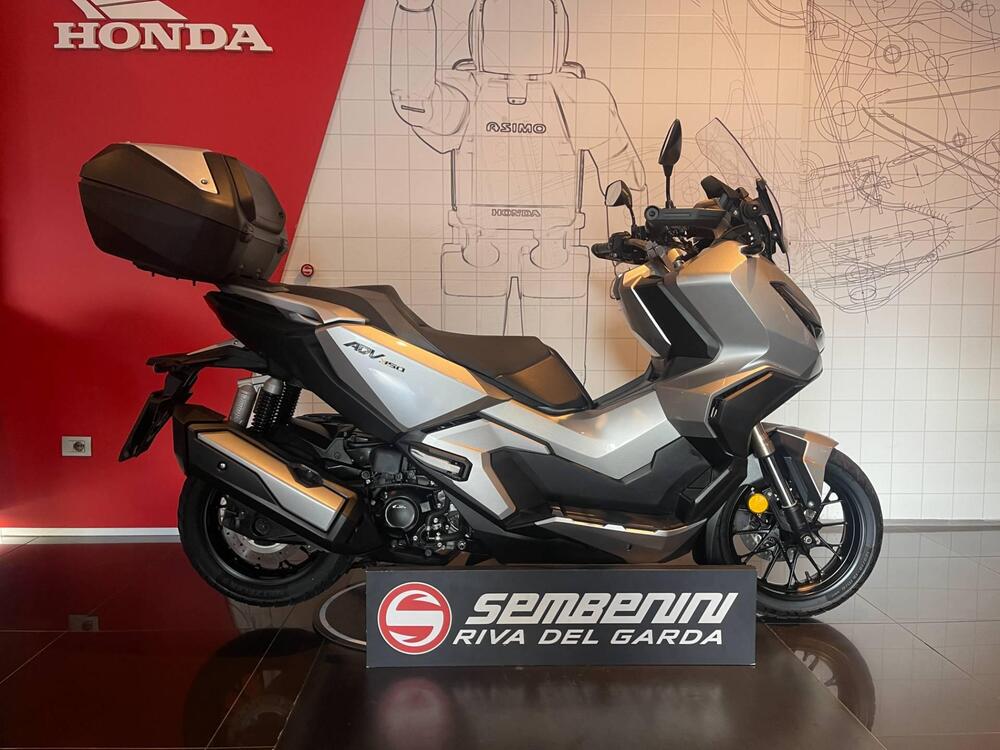 Honda ADV 350 (2022 - 24)