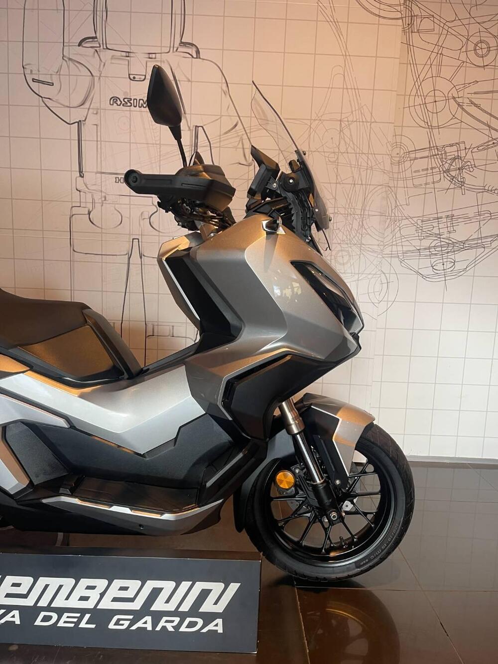 Honda ADV 350 (2022 - 24) (2)