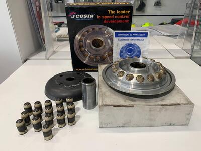 VARIATORE J.COSTA JC6058FS EVO2 USATO PER YAMAHA T