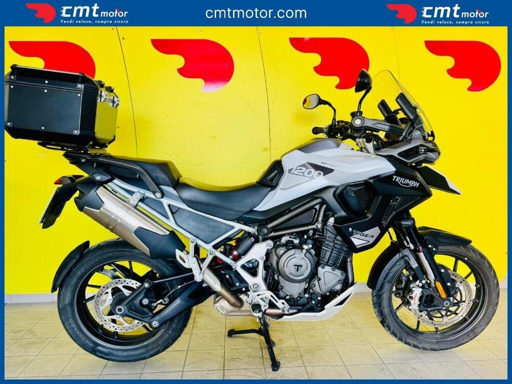 Triumph Tiger 1200 GT Pro (2022 - 23)