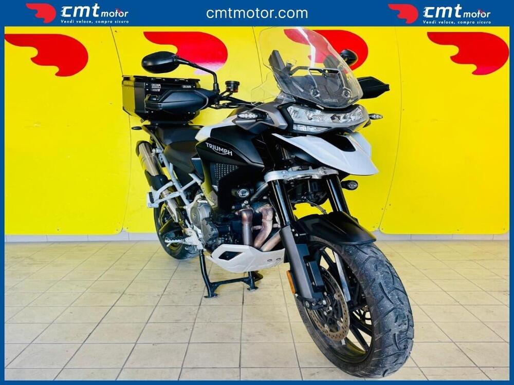 Triumph Tiger 1200 GT Pro (2022 - 23) (2)