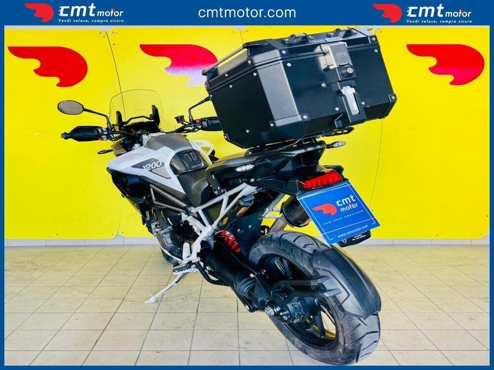 Triumph Tiger 1200 GT Pro (2022 - 23) (4)