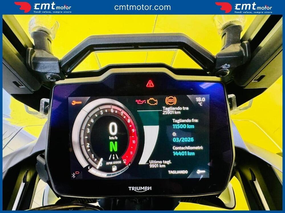 Triumph Tiger 1200 GT Pro (2022 - 23) (5)