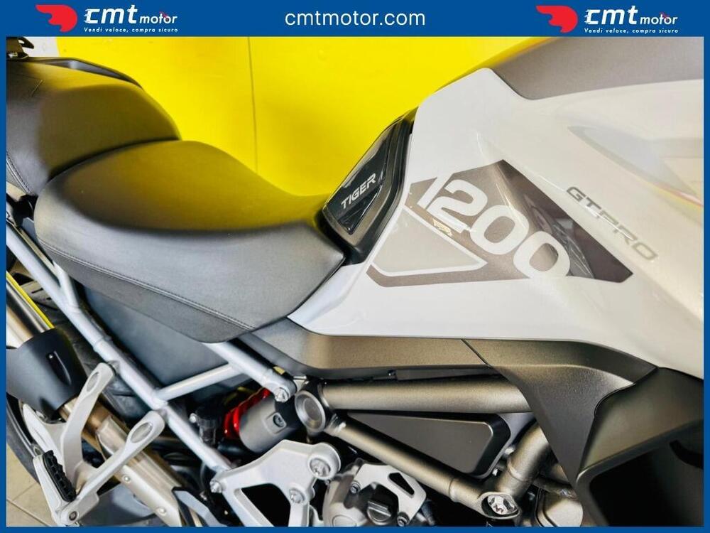 Triumph Tiger 1200 GT Pro (2022 - 23) (12)
