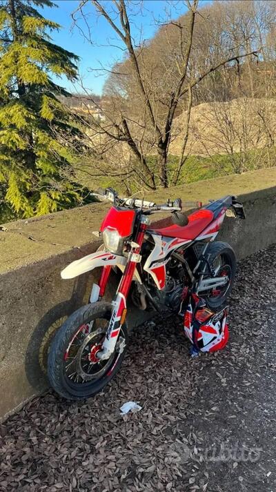 Fantic Motor XMF 125 Motard Performance 4t (2021 - 22) usata