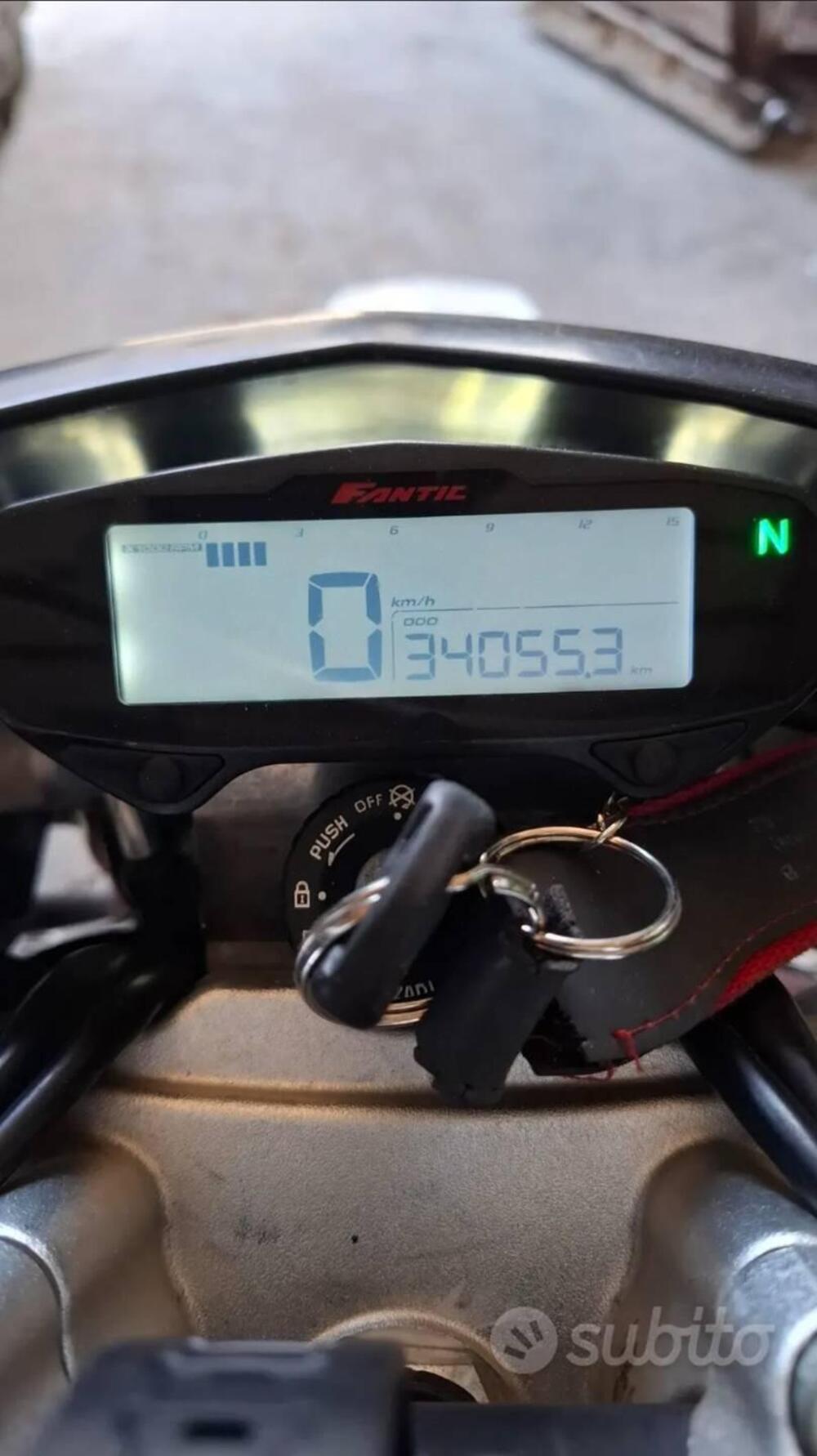 Fantic Motor XMF 125 Motard Performance 4t (2021 - 22) (6)