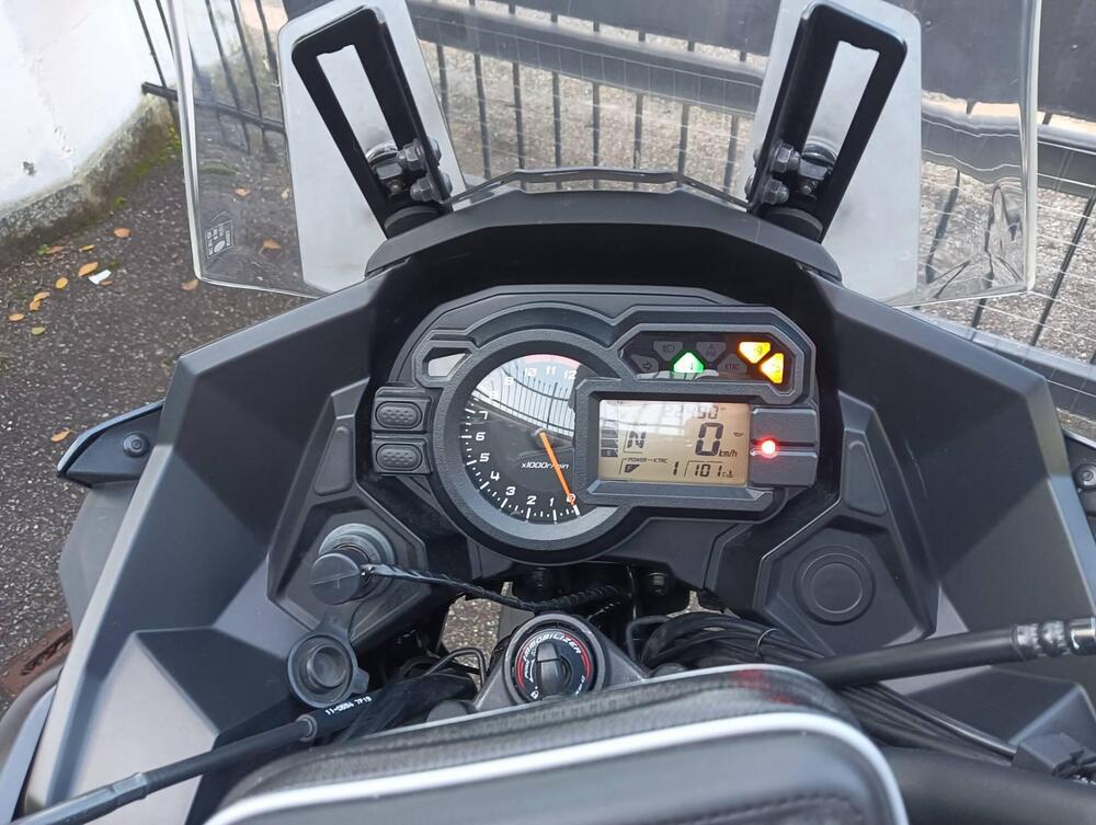 Kawasaki Versys 1000 Grand Tourer (2017 - 20) (2)