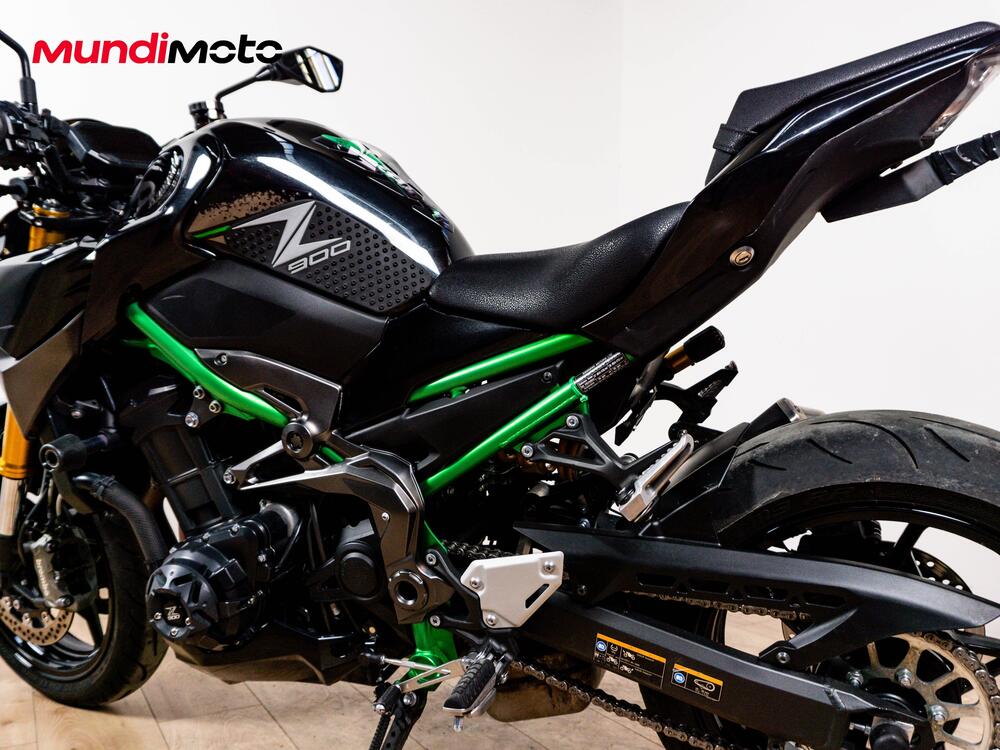 Kawasaki Z 900 SE (2025 - 26) (10)